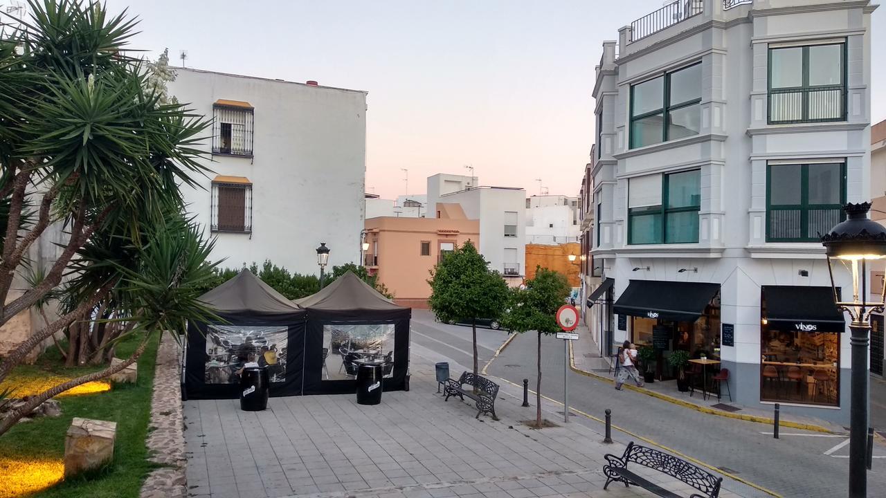 Vinos&Vinilos by HOMA Ayamonte Exterior foto